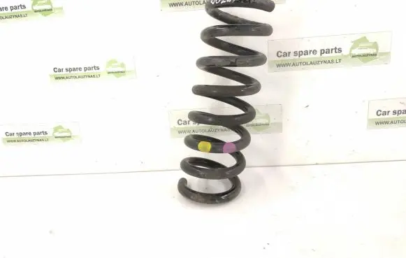 Mercedes-Benz C W204 Rear coil spring A2043240604 2043240604