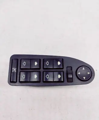 BMW 5 E39 Electric window control switch 8380646