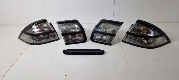 Saab 9-3 Ver2 Rear/tail lights set 12770161 12770163 12770166
