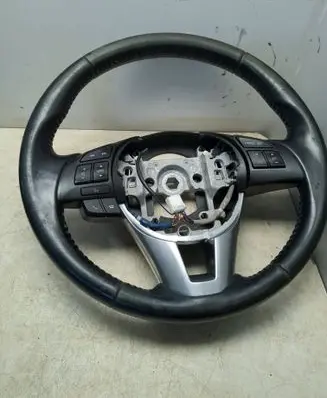 Mazda 6 Steering wheel