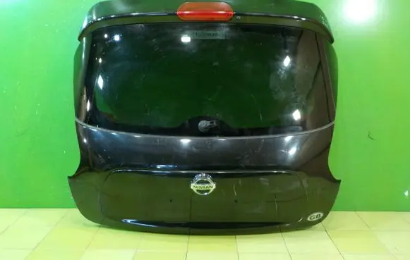 Nissan Juke I F15 Tailgate/trunk/boot lid XP150
