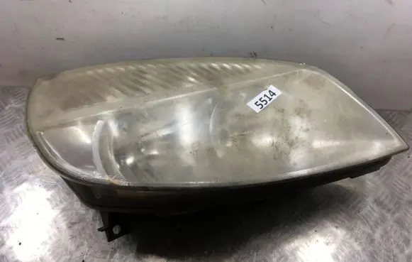Renault Scenic II - Grand scenic II Headlight/headlamp