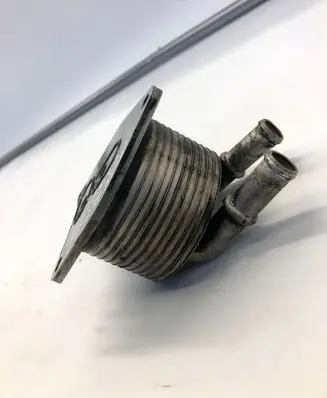 Peugeot 508 II Transmission/gearbox oil cooler 