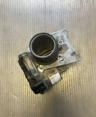 Throttle valve