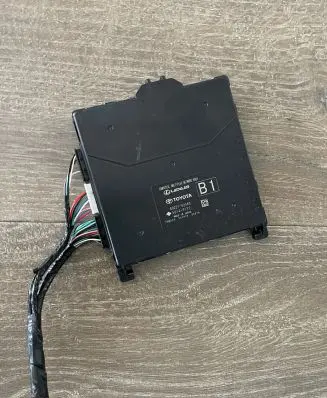 Toyota bZ4X Other devices 8922142480