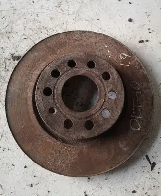 Skoda Octavia Mk2 (1Z) Front brake disc