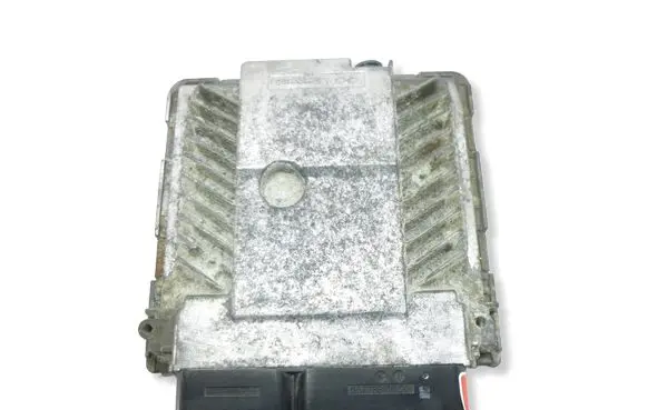Volkswagen PASSAT B6 Engine control unit/module 03G906018 5WP45500AC