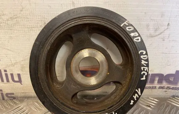 Ford Transit - Tourneo Connect Crankshaft pulley 9654961080