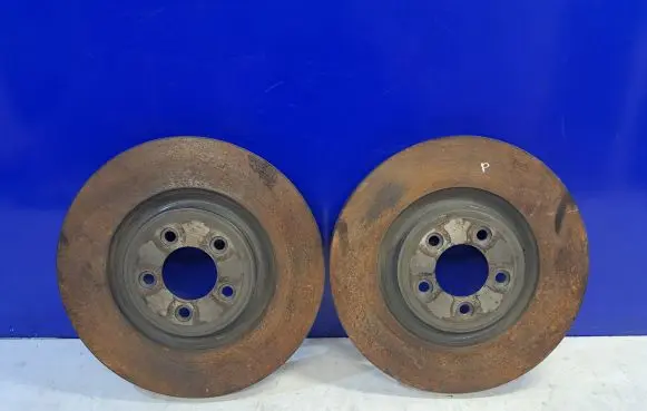 Jaguar F-Type Front brake disc FRONTBRAKEDISC