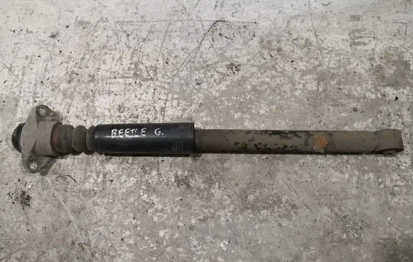 Volkswagen New Beetle Rear shock absorber/damper 1J0513425A