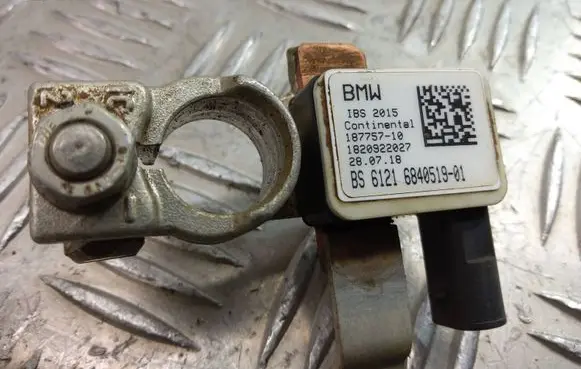 BMW X3 G01 Negative earth cable (battery) 6840519 182092200