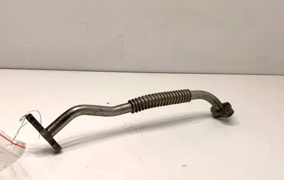 Turbo turbocharger oiling pipe/hose