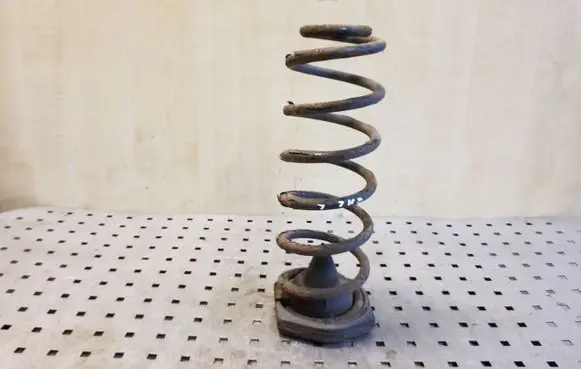 Renault Megane III Rear coil spring