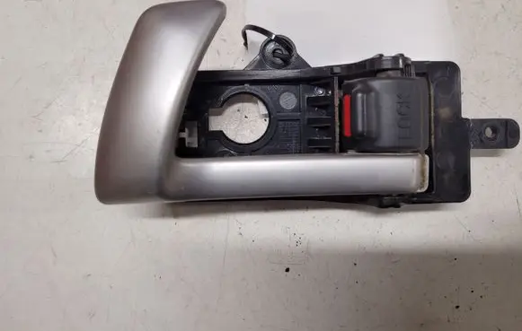 Hyundai Santa Fe Rear door interior handle 82613CM000
