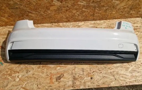 Audi A1 Rear bumper