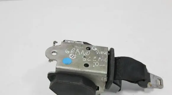 Renault Scenic III - Grand scenic III Middle seatbelt (rear) 888500009R