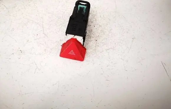 Volkswagen Touran I Hazard light switch 1T0953509