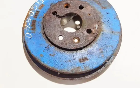 Ford Escort Drum brake (rear) 212438c 212438-c