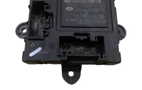Jaguar XJ X351 Door control unit/module EPLA14D618AC 1011642800 14C235AA