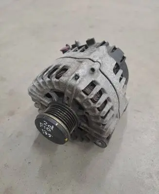 BMW 5 F10 F11 Generator/alternator 8507625 2608668E FG23S032