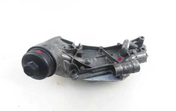 Opel Zafira B Oil filter mounting bracket 709269330 12992593