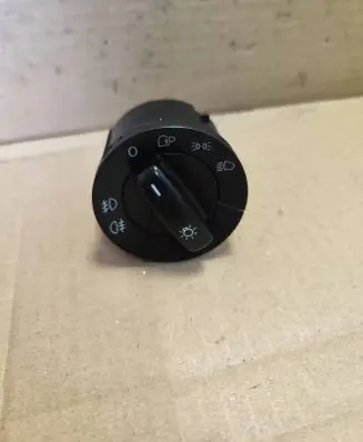 Volkswagen Golf V Light switch 1K0941431A