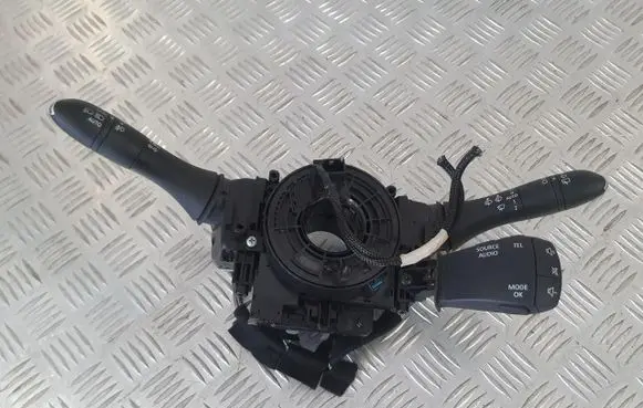 Renault Megane IV Headlight wiper switch 255545857R