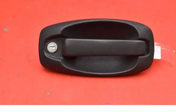 Fiat Fiorino Front door exterior handle 242558F