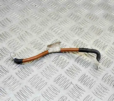 Jaguar XJ X40 Negative earth cable (battery) DBC12023