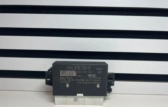 Volkswagen Polo VI Parking PDC control unit/module 5QA919294B 5QA919294
