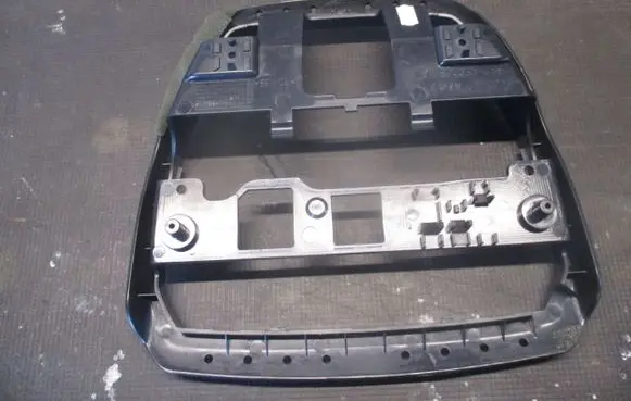 Ford Mondeo MK IV Headlining roof glove box BS71A519D58