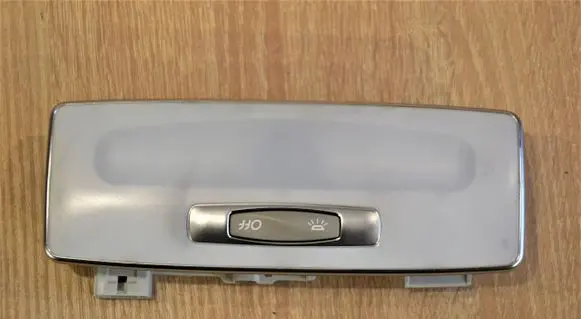 Renault Laguna III Front seat light