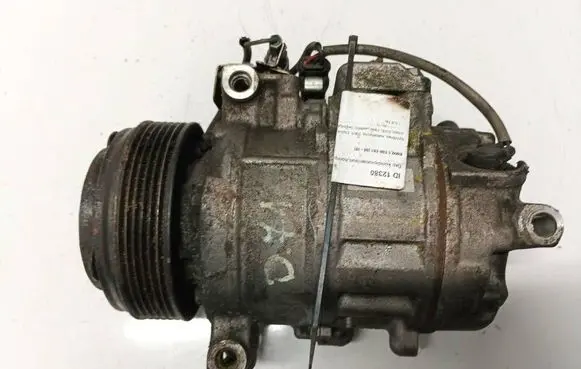 BMW 3 E90 E91 Air conditioning (A/C) compressor (pump) 4472601852