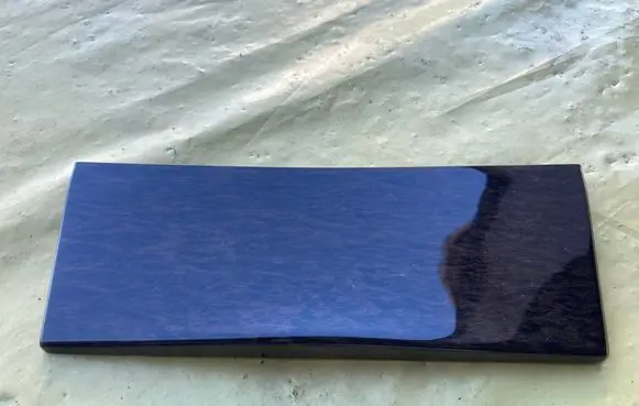 Mercedes-Benz C W204 Dashboard glove box trim A2046801407
