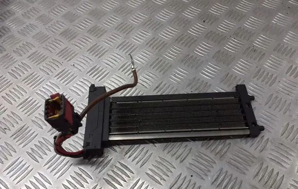 Citroen C5 Interior heater climate box assembly housing 4PUH-18K463-AF