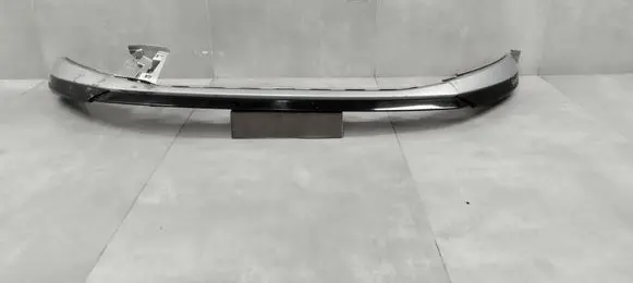 Skoda Fabia Mk3 (NJ) Front bumper lip 6V0807795
