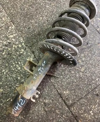 Volkswagen Transporter - Caravelle T5 Front shock absorber/damper