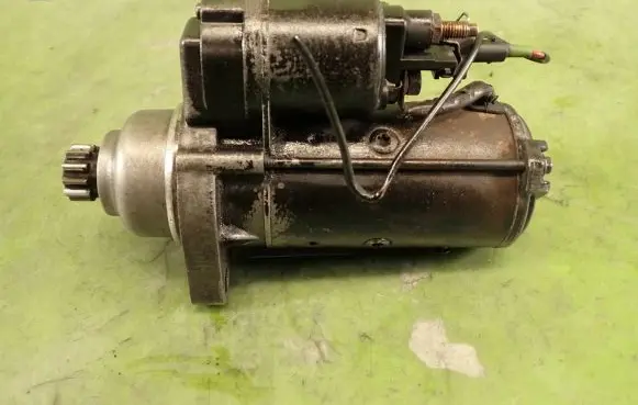 Skoda Octavia Mk1 (1U) Starter motor