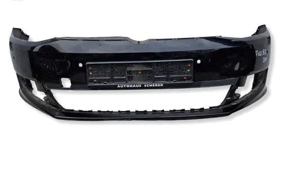 Volkswagen Sharan Front bumper 7N0807221A