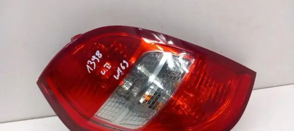 Mercedes-Benz A W169 Rear/tail lights