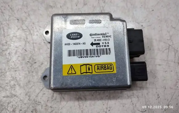 Land Rover Range Rover Sport L320 Airbag control unit/module ah2214d374ag