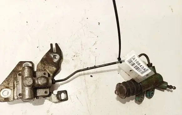 Master brake cylinder