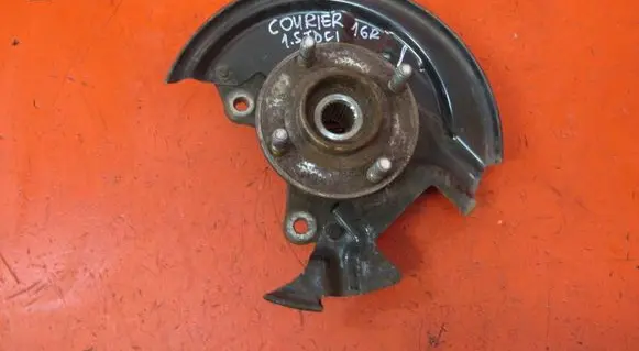Ford Turneo Courier Front wheel hub spindle knuckle