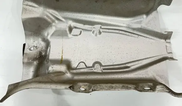 Bentley Continental Pickup box liner 3D0201308F