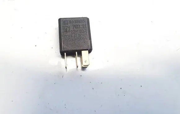 Opel Astra H Other relay 24432680