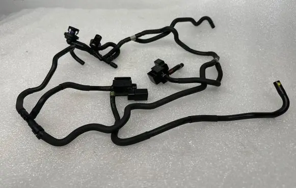 Turbo solenoid valve