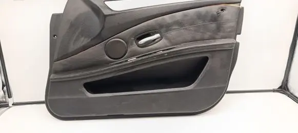 BMW 5 E60 E61 Front door card panel trim