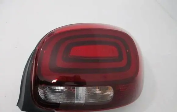 Citroen C3 Rear/tail lights 9812257680