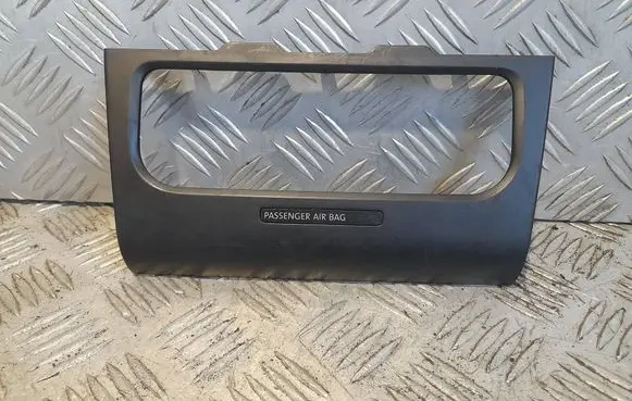 Volkswagen Golf VI Climate control/heater control trim 5K0858071M