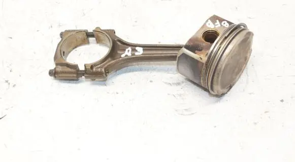 Audi A4 S4 B6 8E 8H Piston with connecting rod BFB